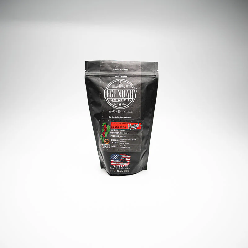 T.H.E. Tarrazu Mustang Costa Rican Coffee - Image 9
