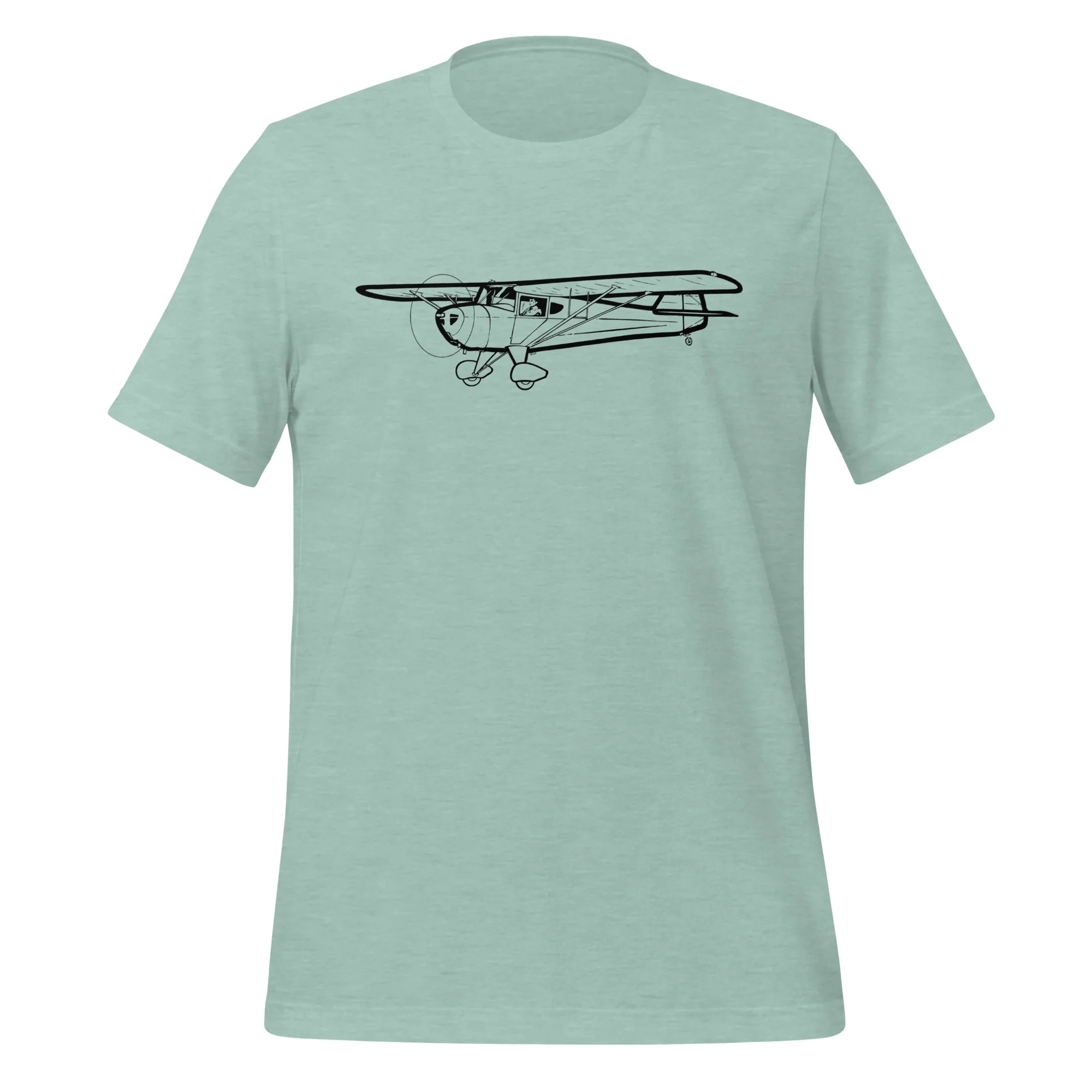 Taylorcraft Aviation Pioneer Tee - Image 6