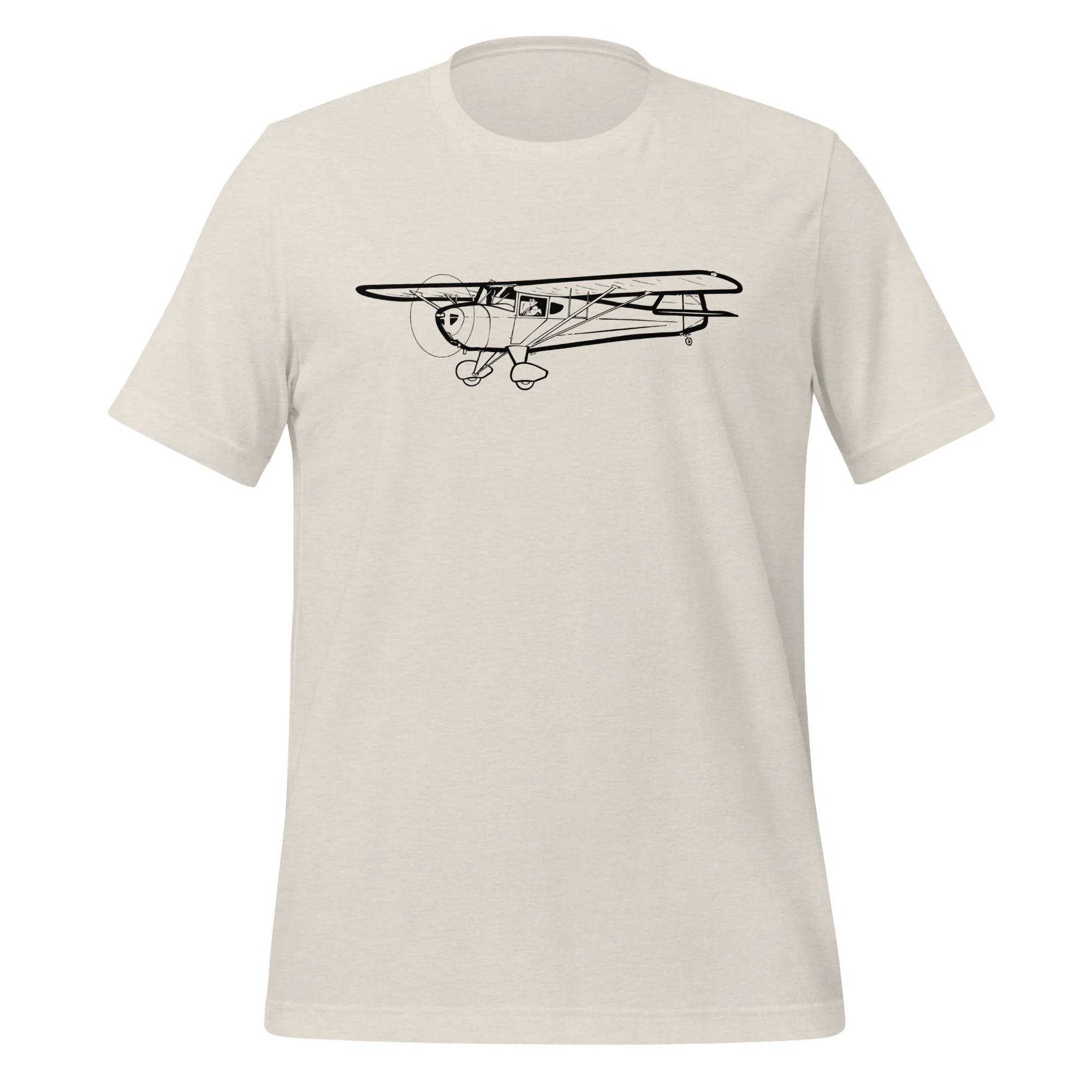 Taylorcraft Aviation Pioneer Tee - Image 7