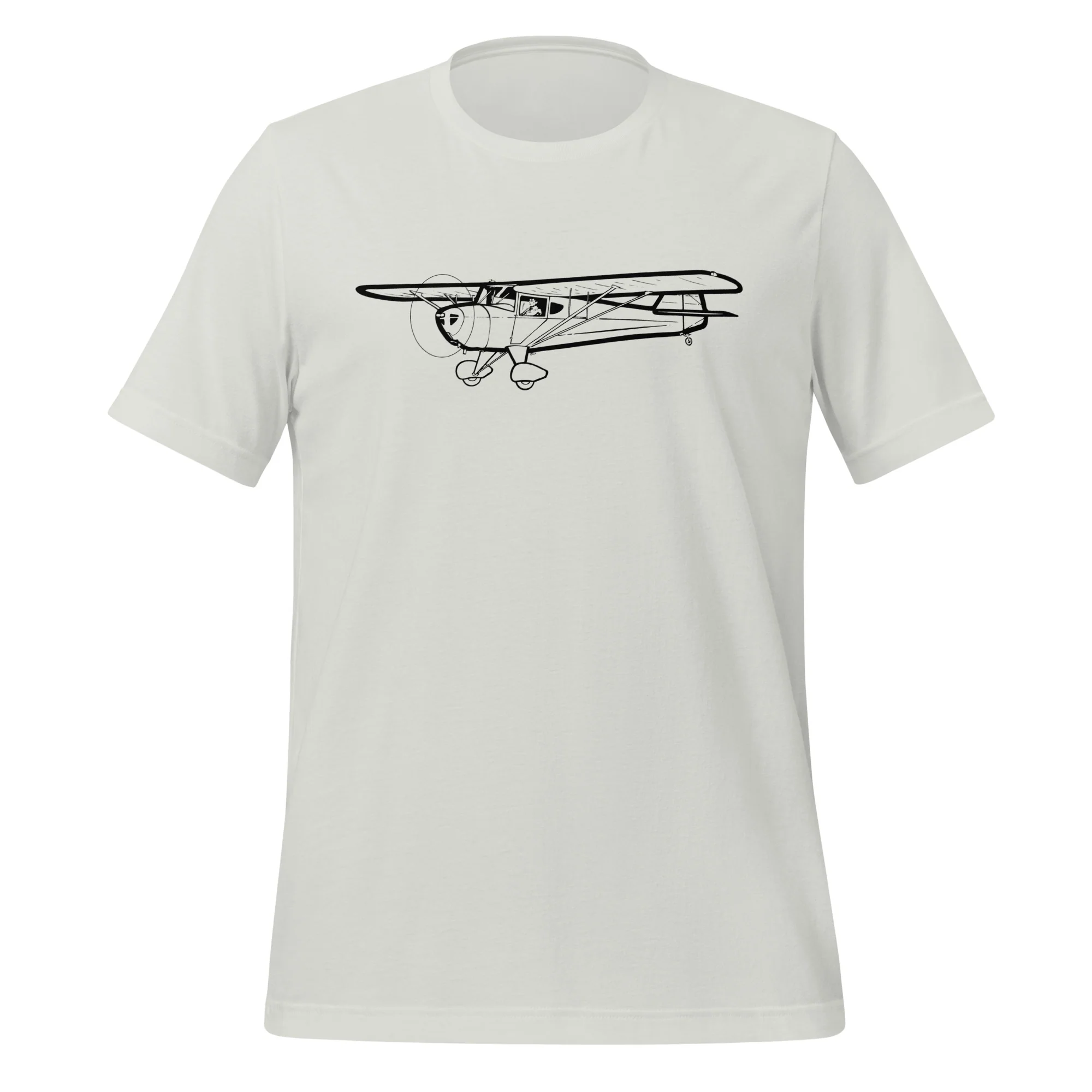 Taylorcraft Aviation Pioneer Tee - Image 8