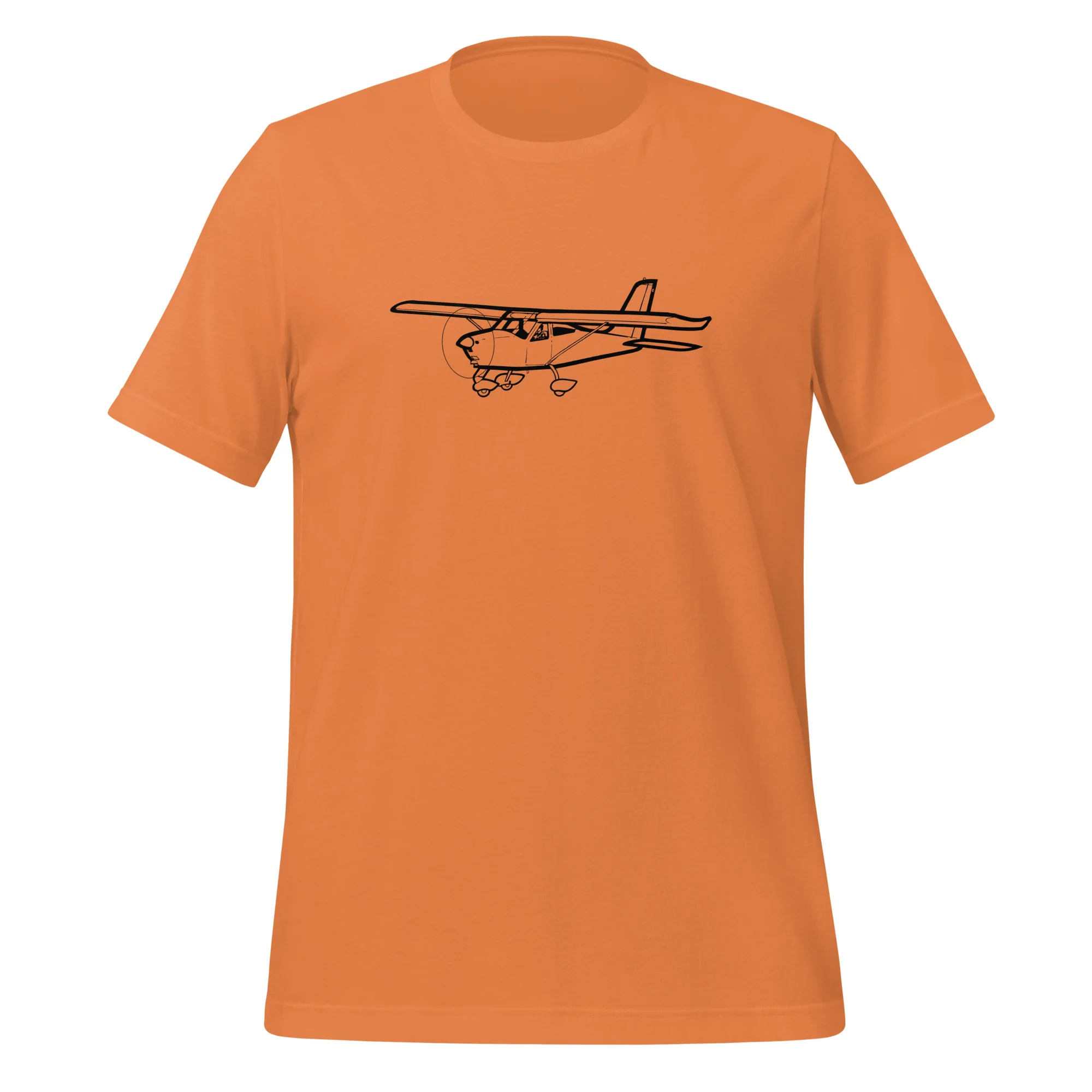 Tecnam P92 Sport Homebuilt 2 Tee