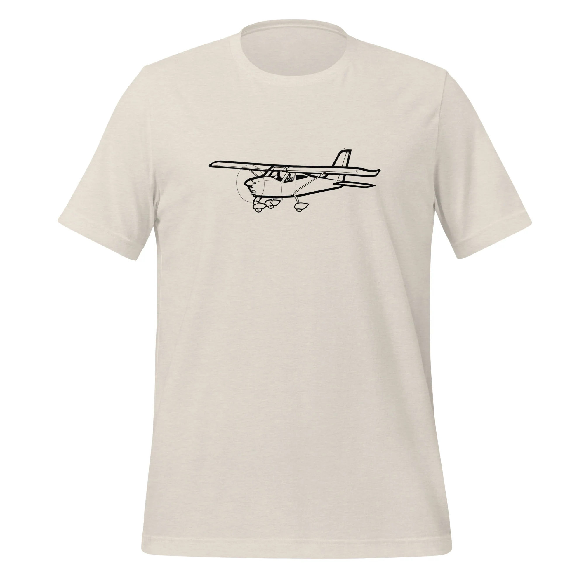 Tecnam P92 Sport Homebuilt 2 Tee - Image 6