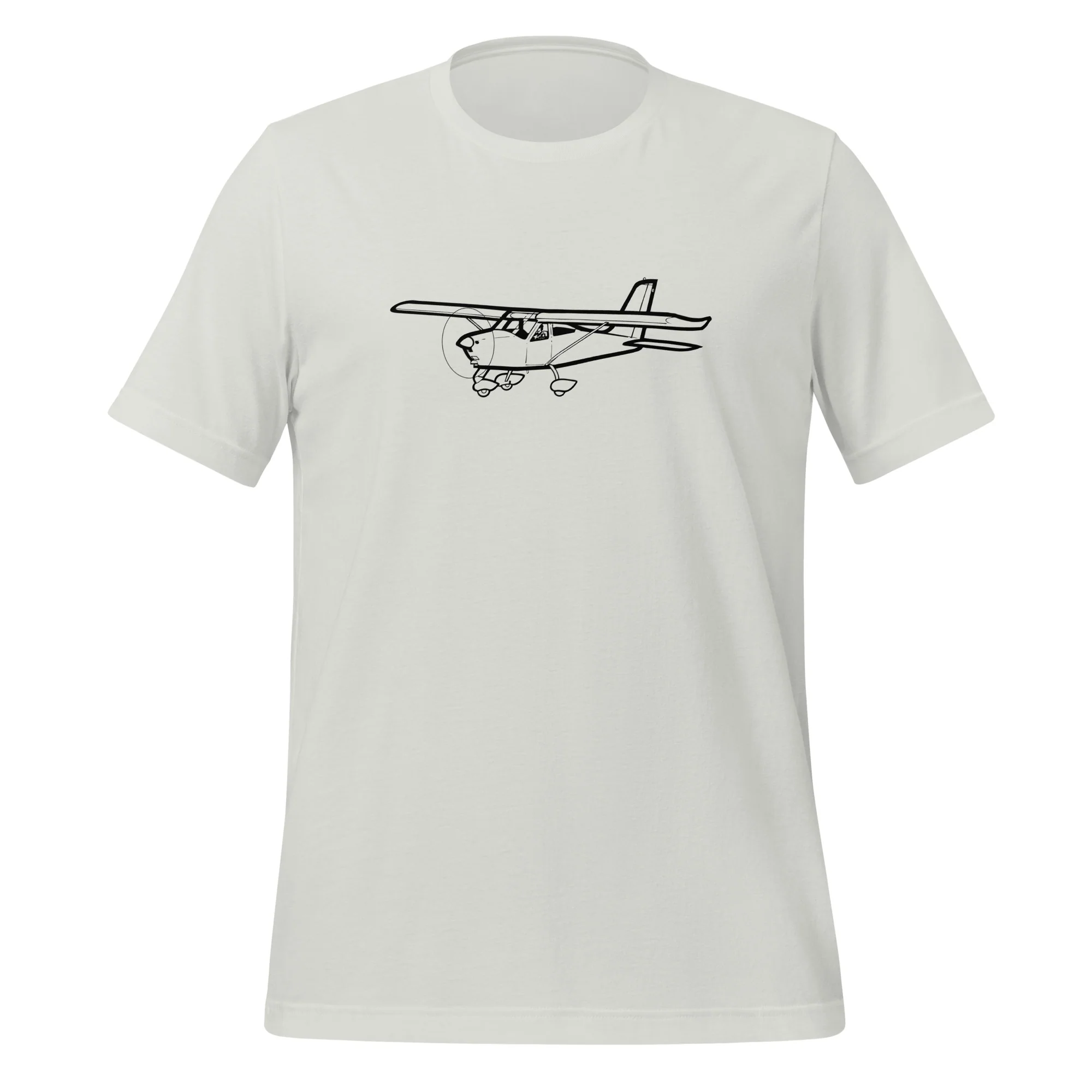 Tecnam P92 Sport Homebuilt 2 Tee - Image 7