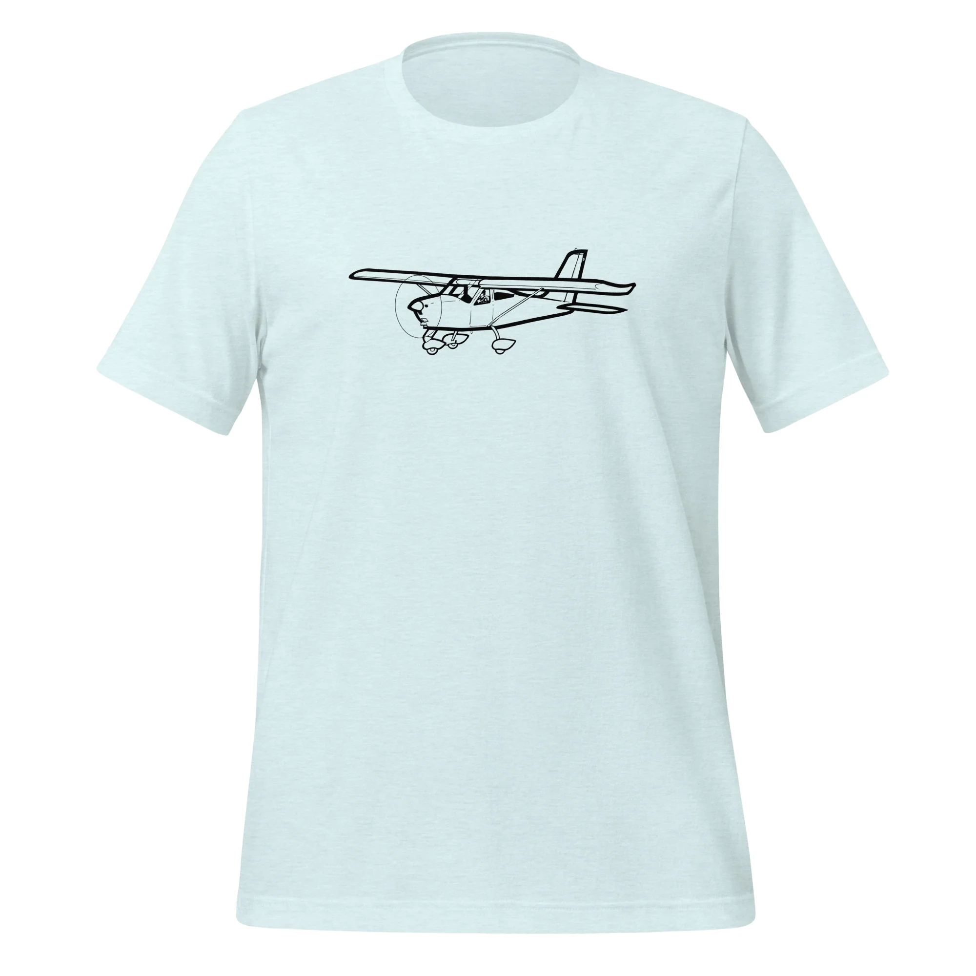 Tecnam P92 Sport Homebuilt 2 Tee - Image 8