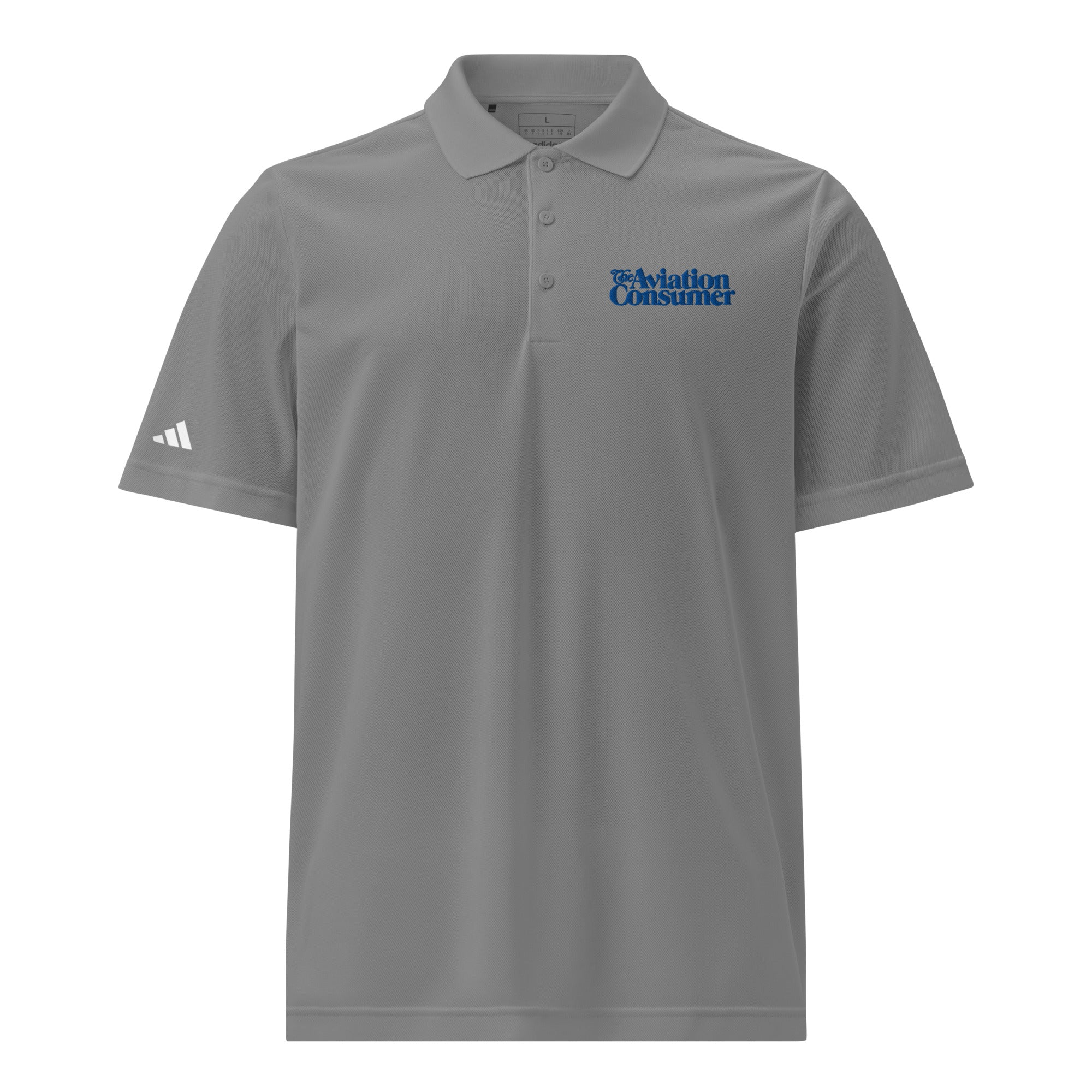 The Aviation Consumer adidas Embroidered Polo