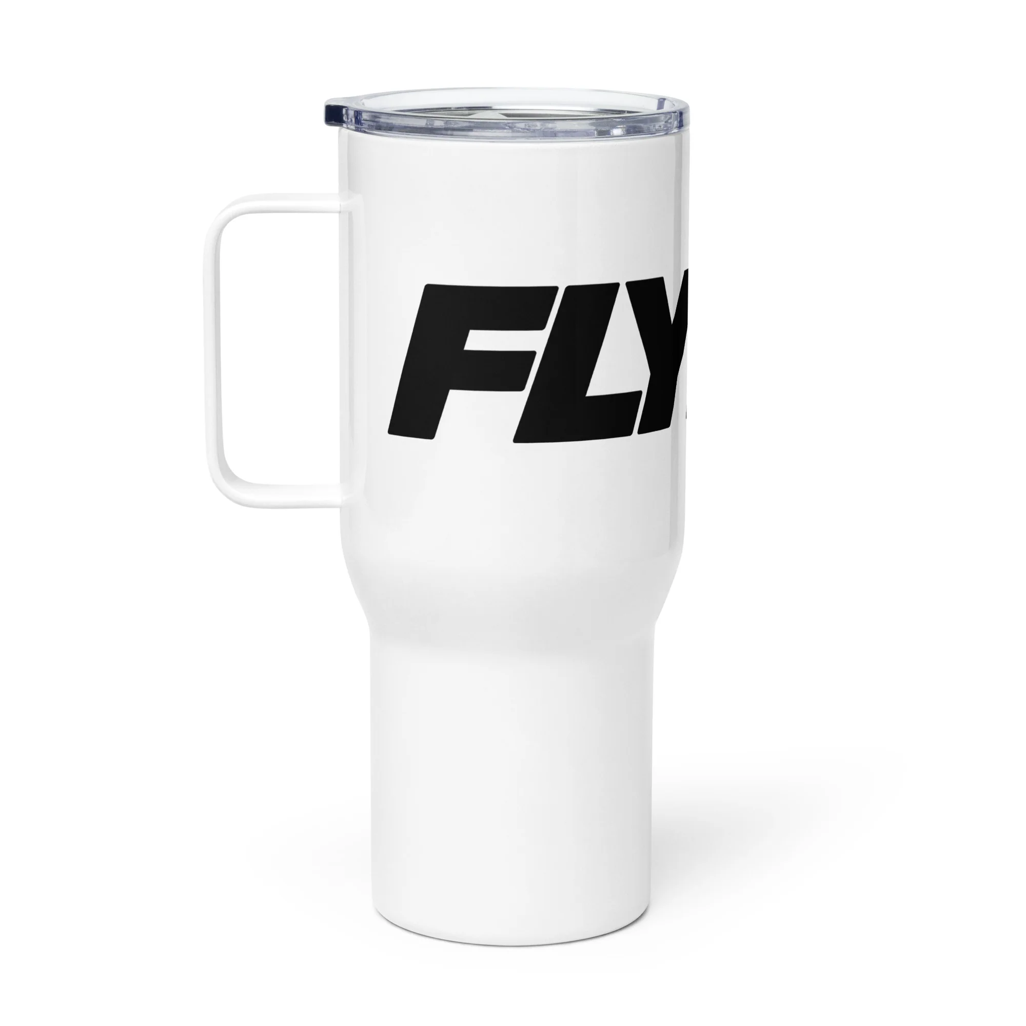 FLYING travel mug with a handle - Image 2