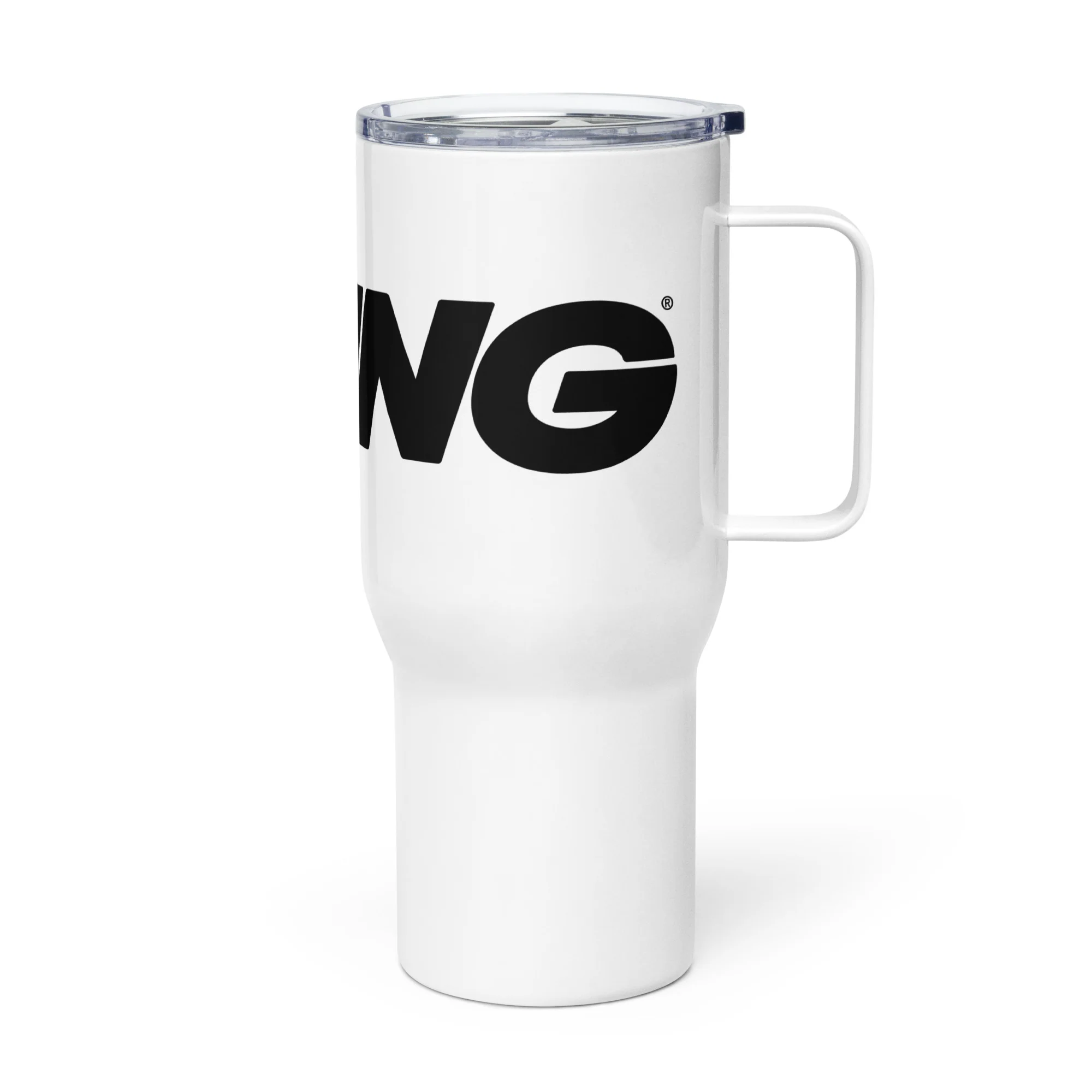 FLYING travel mug with a handle - Image 3