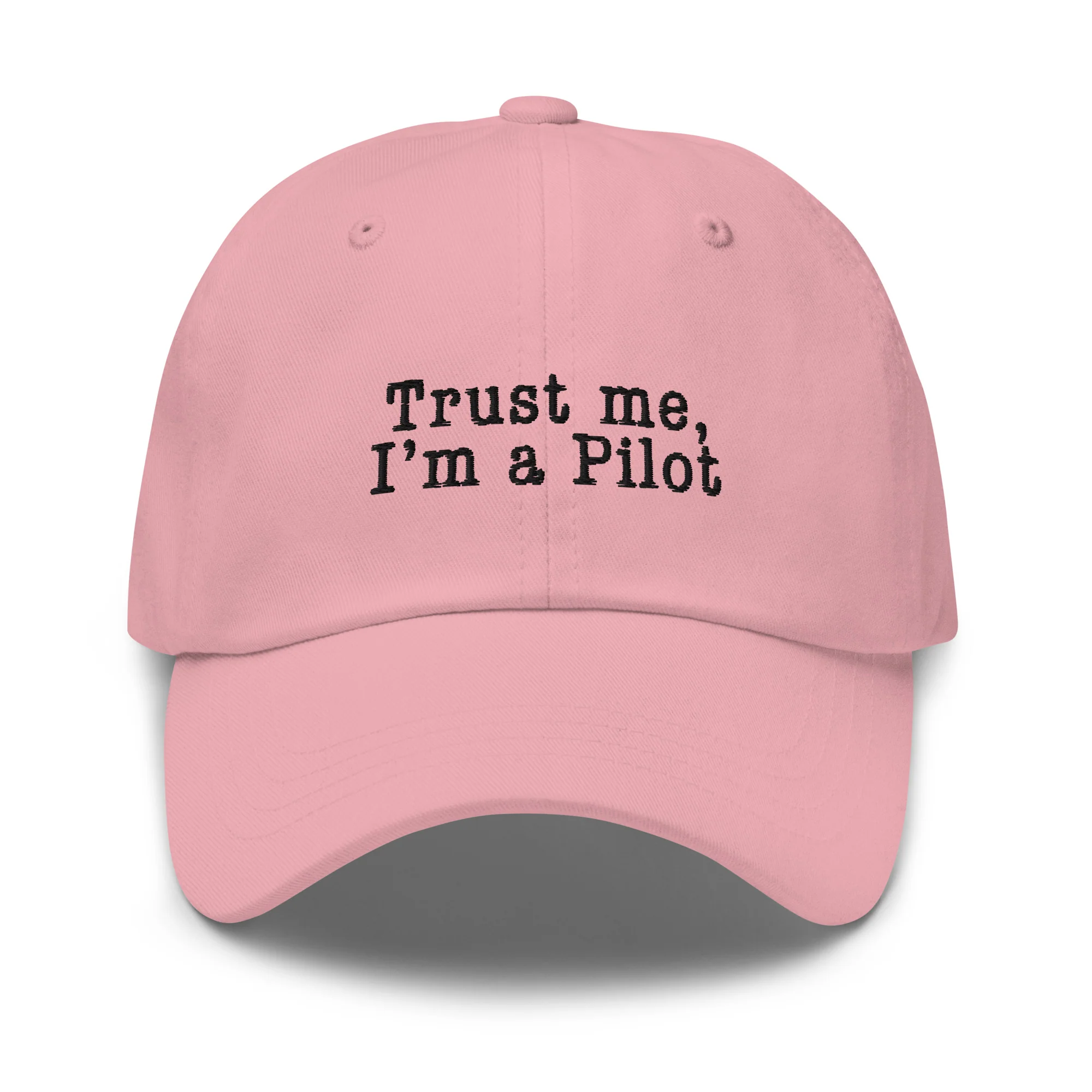 Trust Me, I'm a Pilot Hat - Image 4