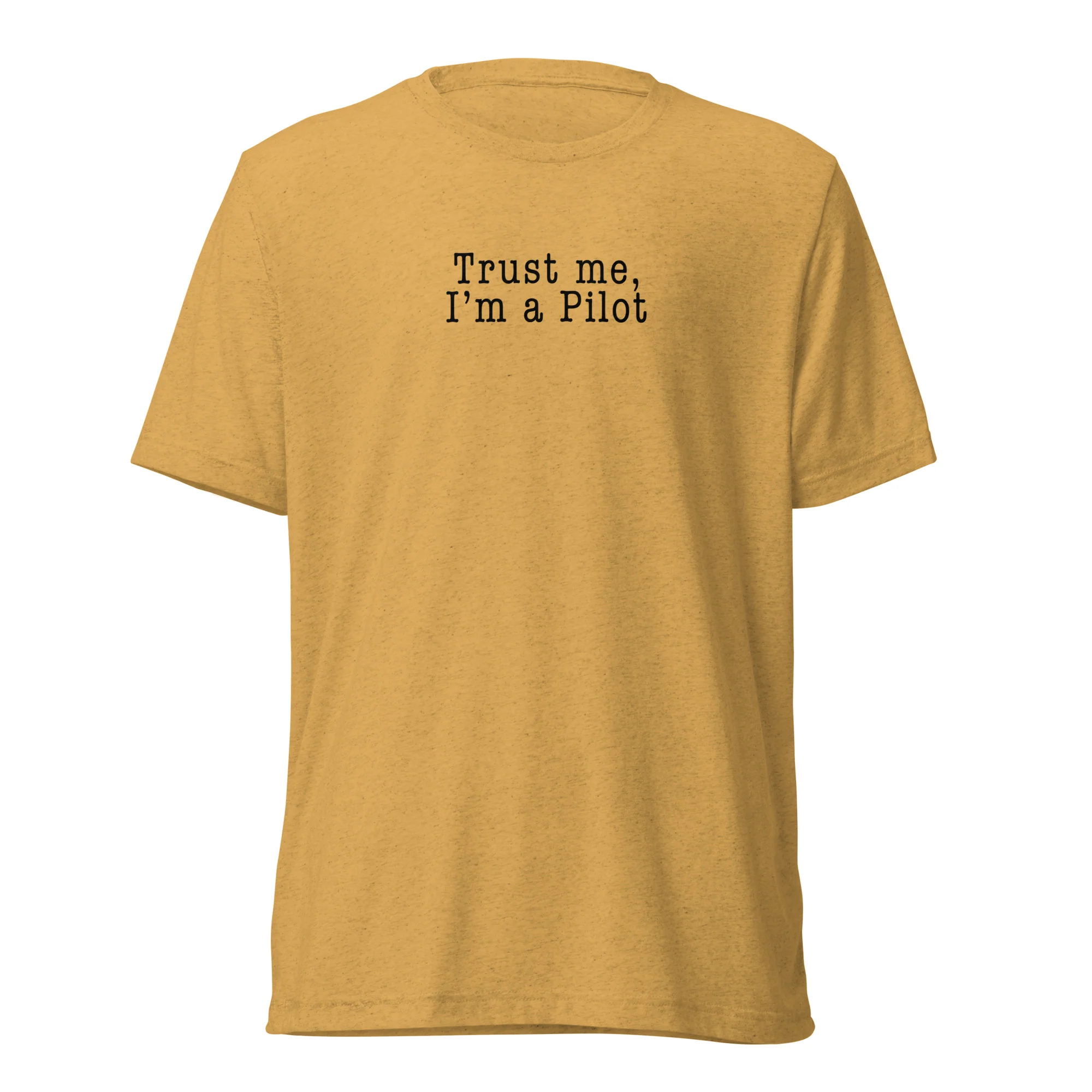 Trust Me, I'm a Pilot Tee - Image 4