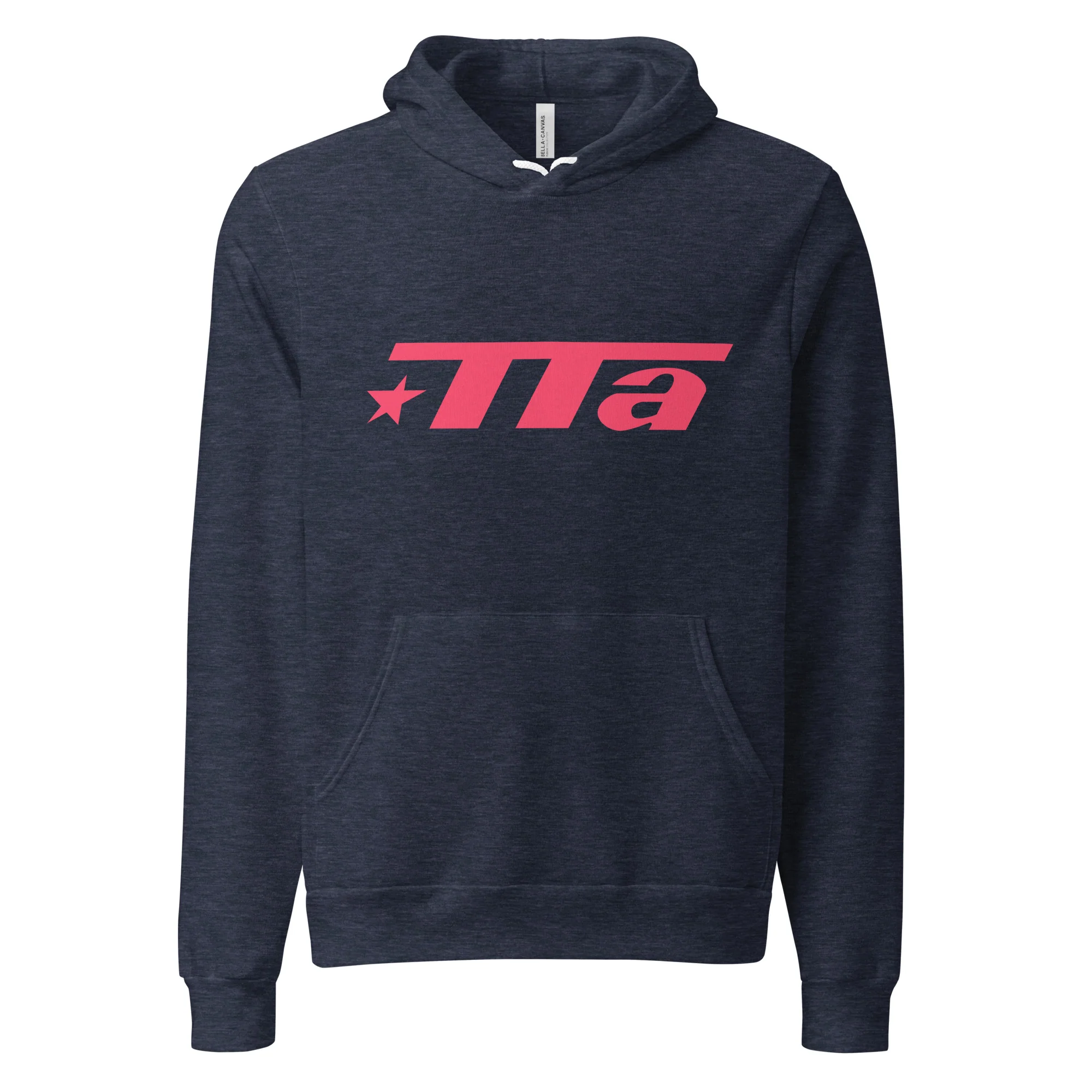 TTA Unisex Hoodie - Image 2