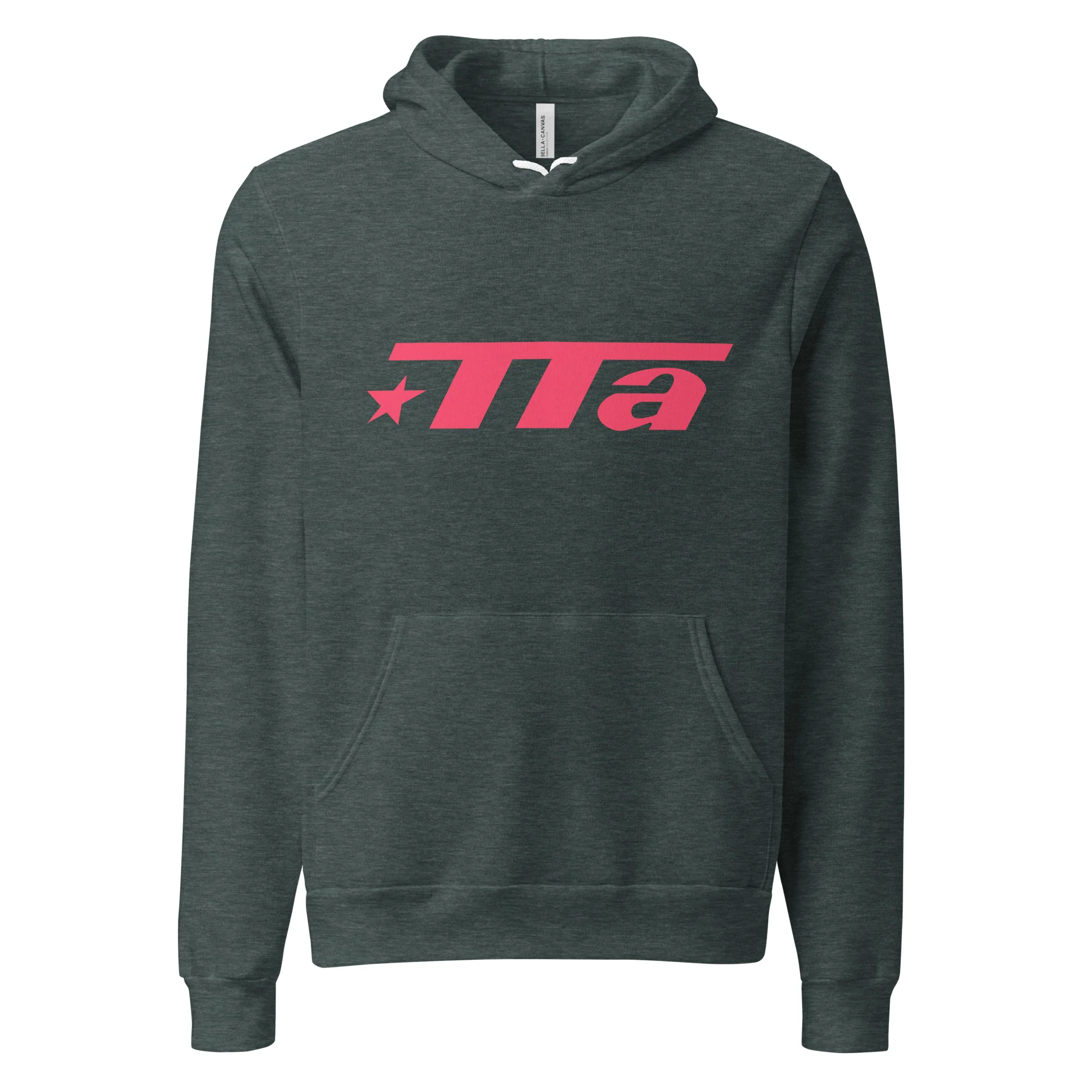 TTA Unisex Hoodie - Image 3