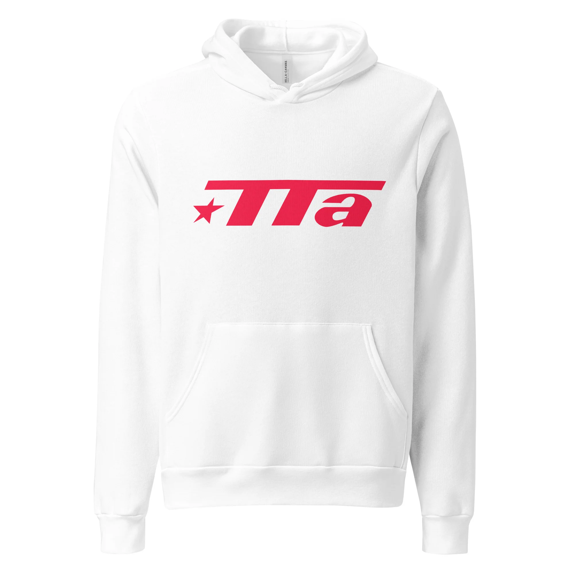 TTA Unisex Hoodie - Image 4