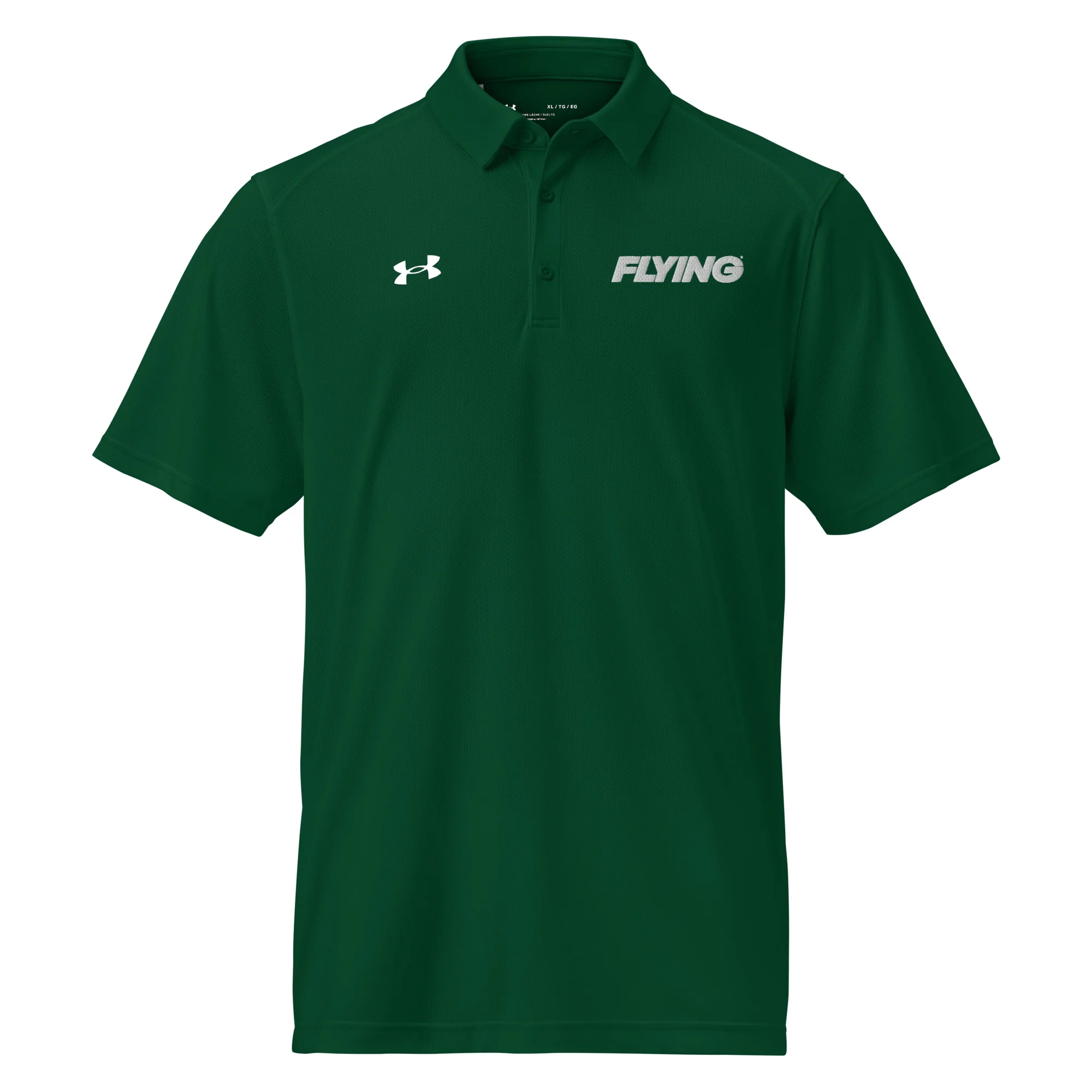 FLYING Under Armour® Men's Polo - Image 3