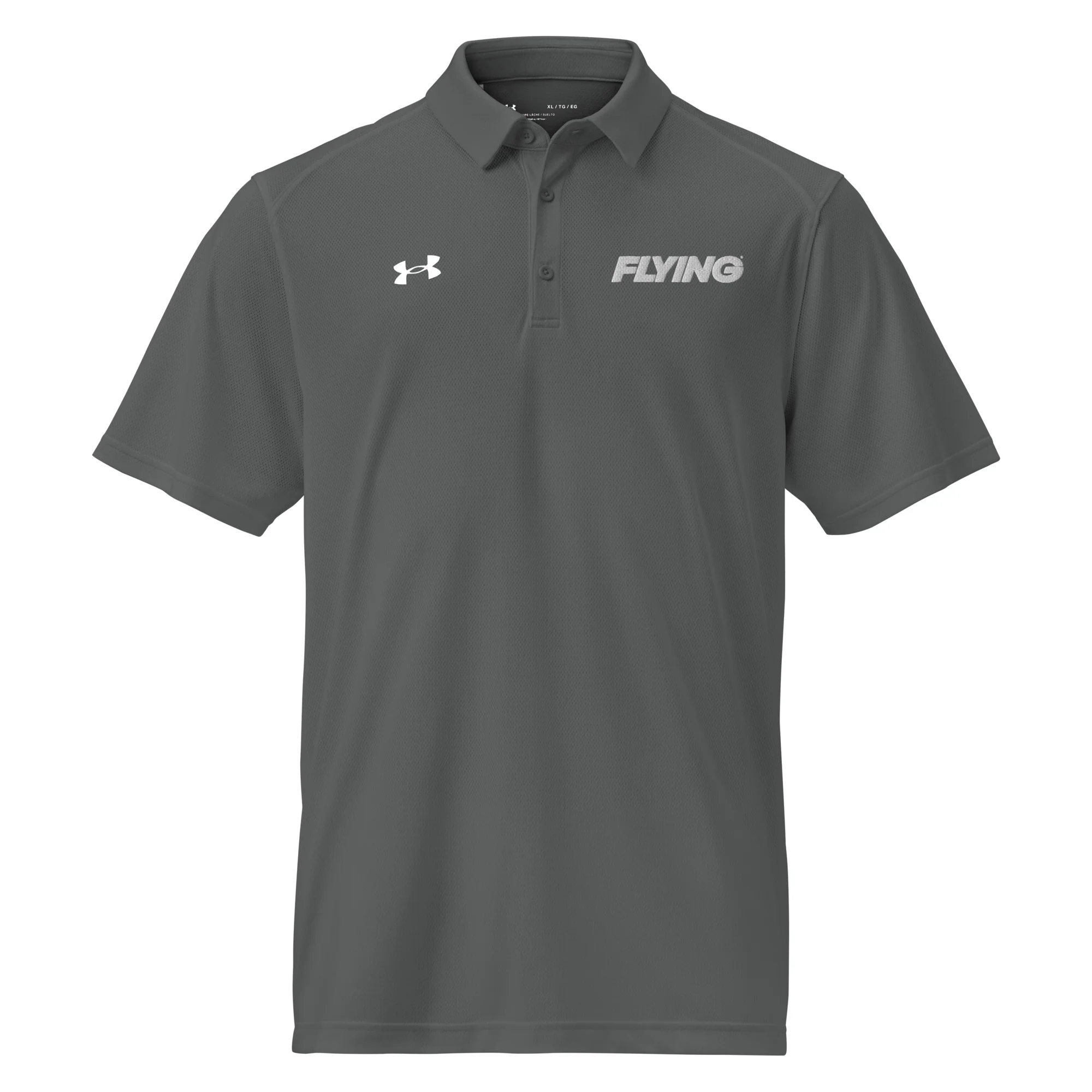 FLYING Under Armour® Men's Polo - Image 4