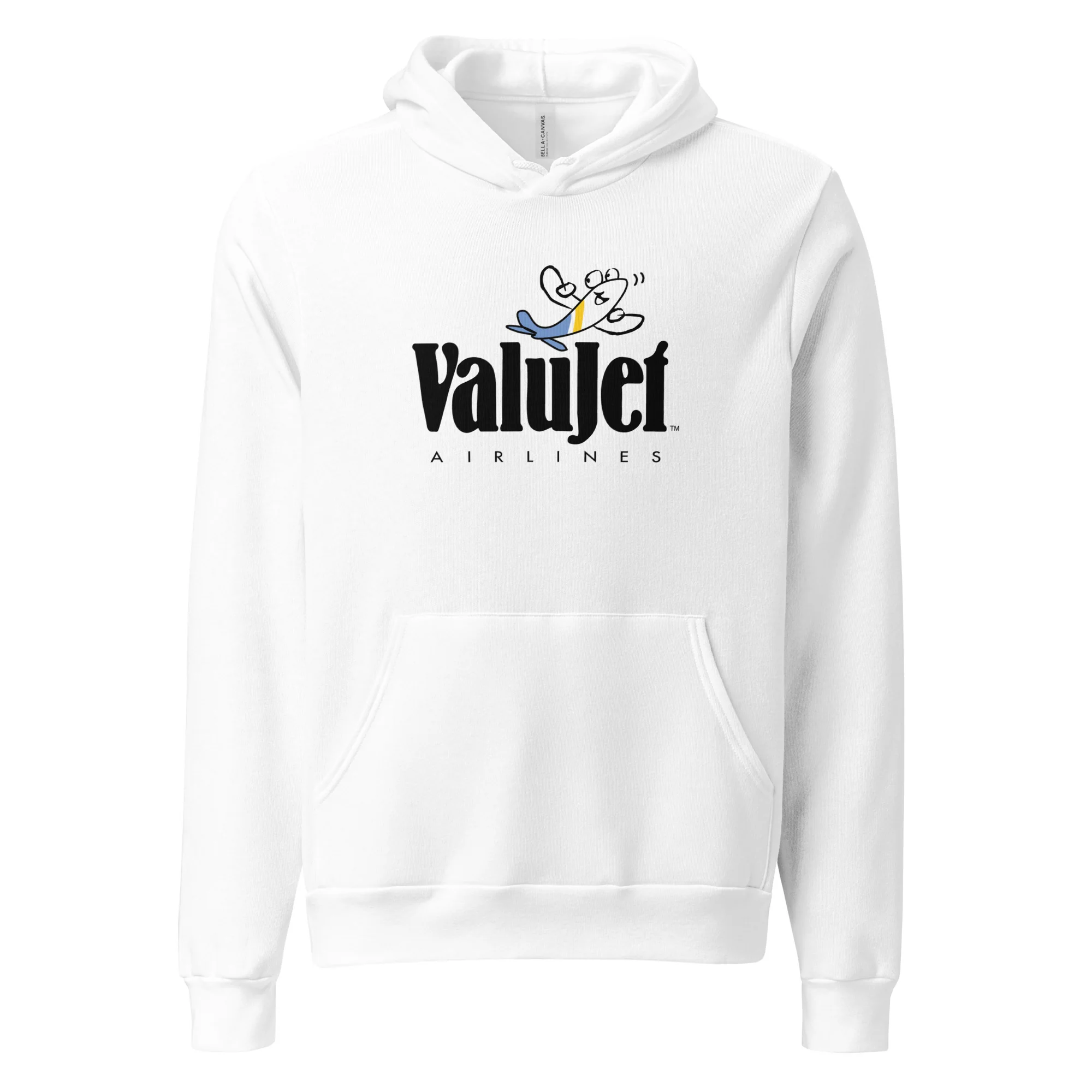 ValuJet Airlines Unisex Hoodie - Image 2