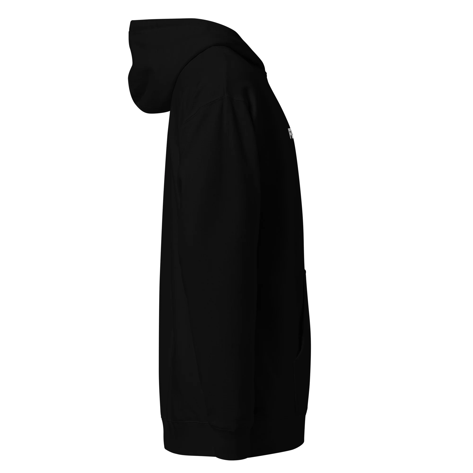 FLYING Stitched Hoodie - Image 4