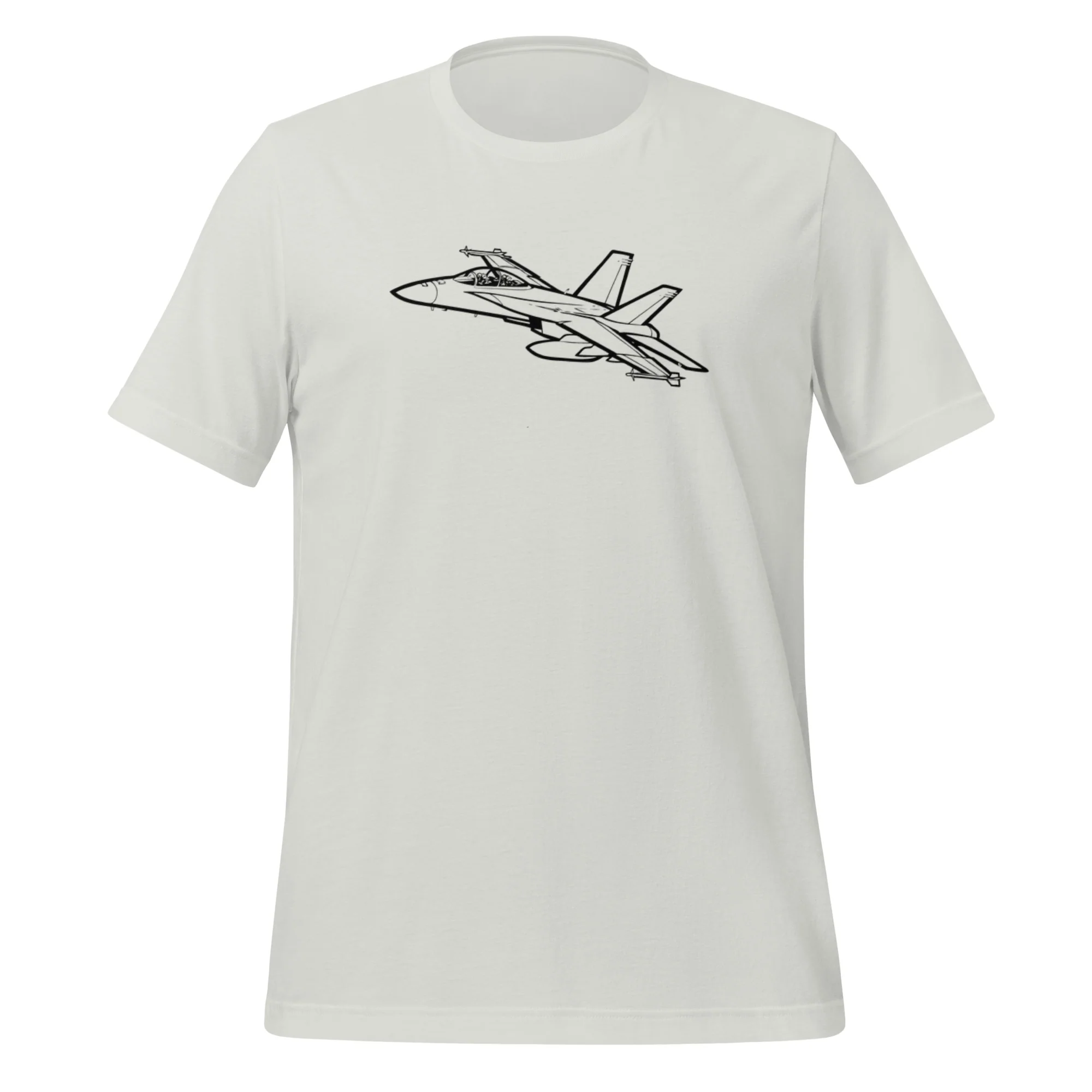Boeing F/A-18 Super Hornet Tee - Image 8