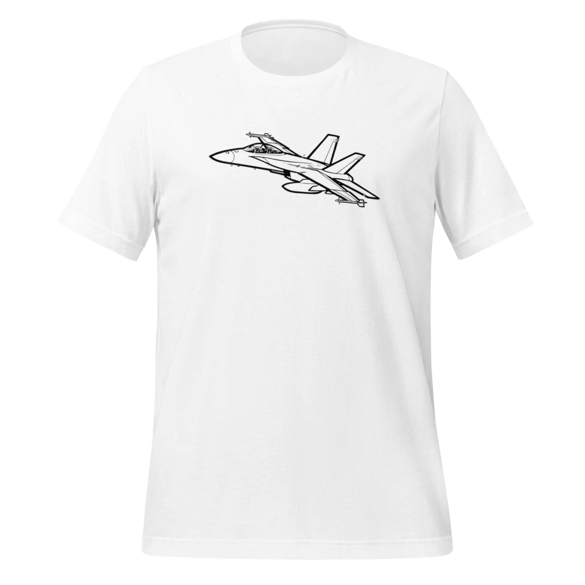 Boeing F/A-18 Super Hornet Tee - Image 9