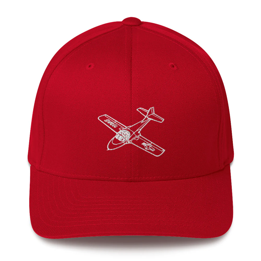 USAF's Cessna T-37 Tweet 2 Embroidered Hat - Image 3