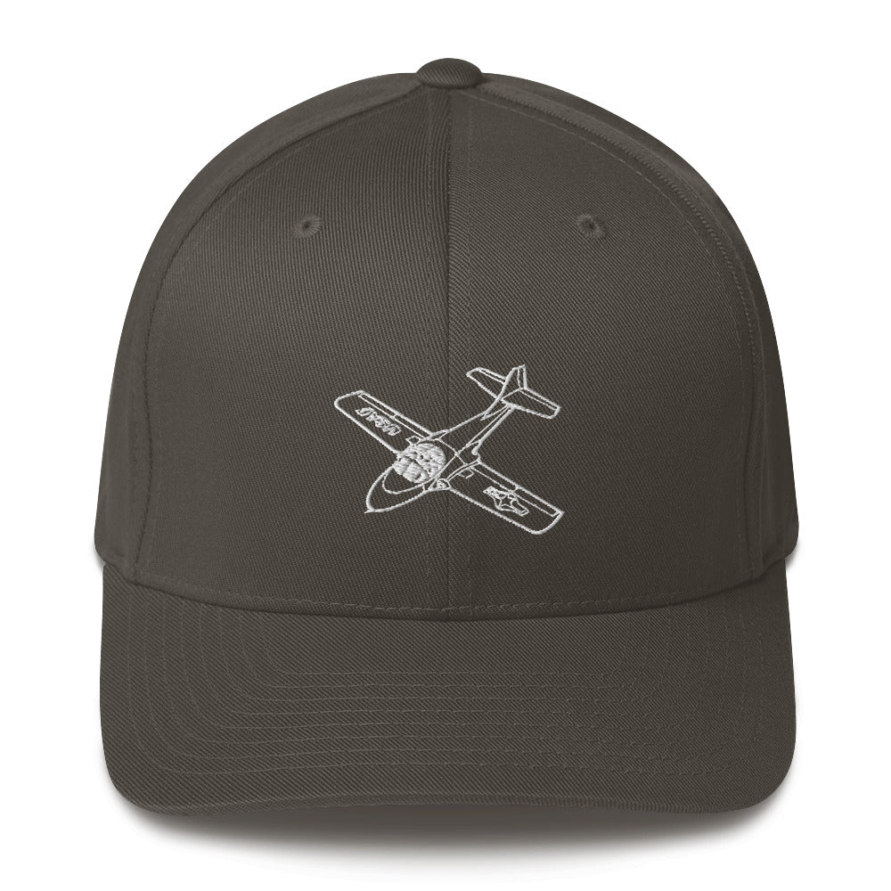 USAF's Cessna T-37 Tweet 2 Embroidered Hat - Image 5