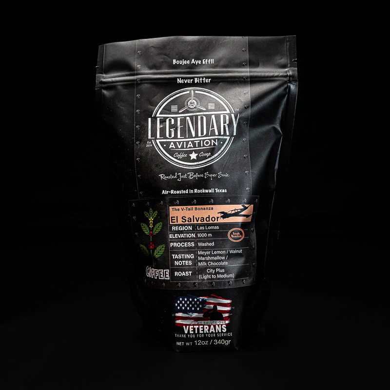 V-Tail Bonanza Salvadoran Coffee - Image 6