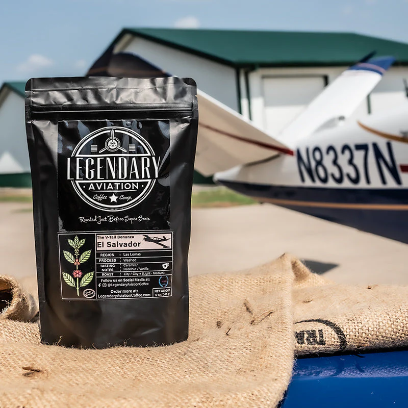 V-Tail Bonanza Salvadoran Coffee - Image 7