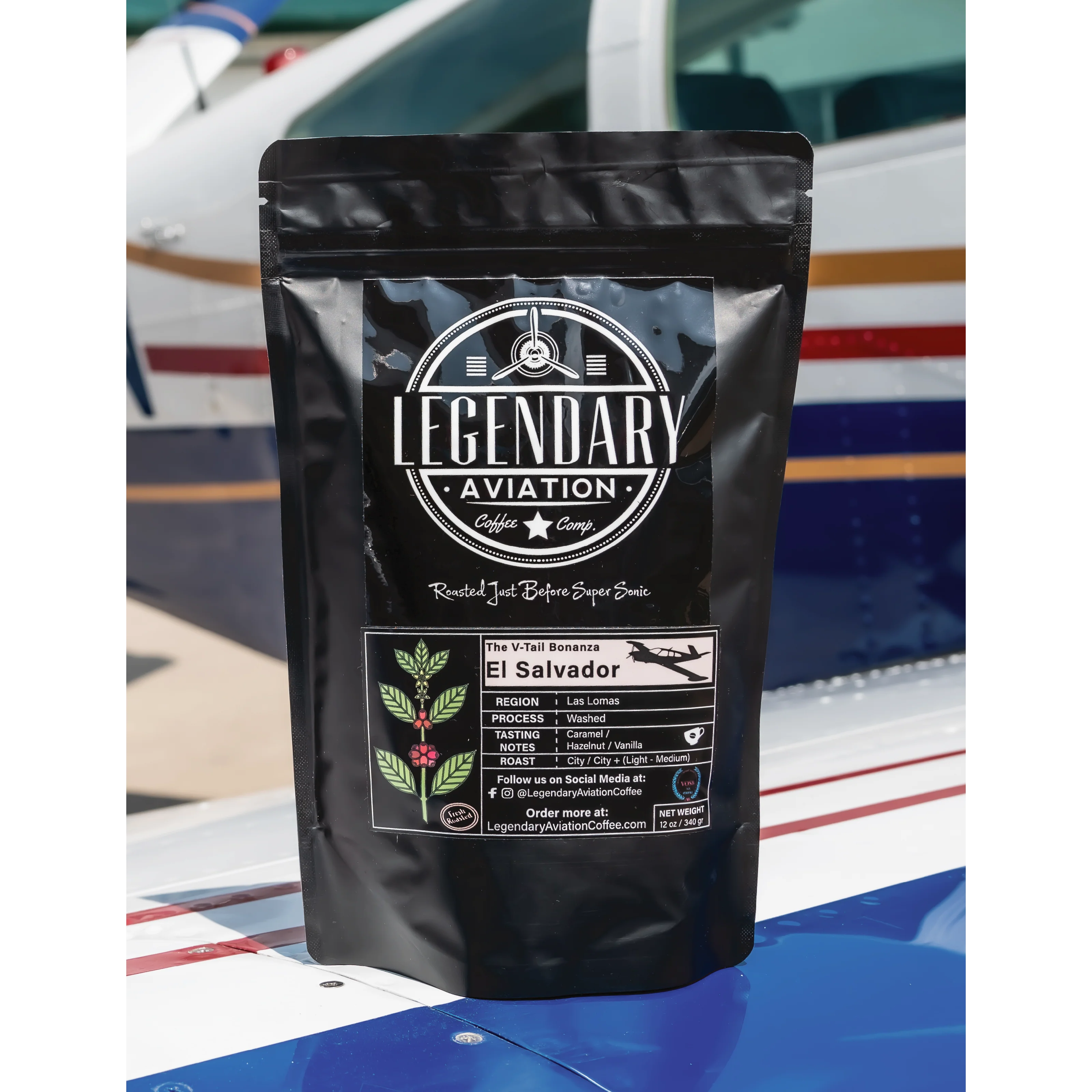 V-Tail Bonanza Salvadoran Coffee - Image 8