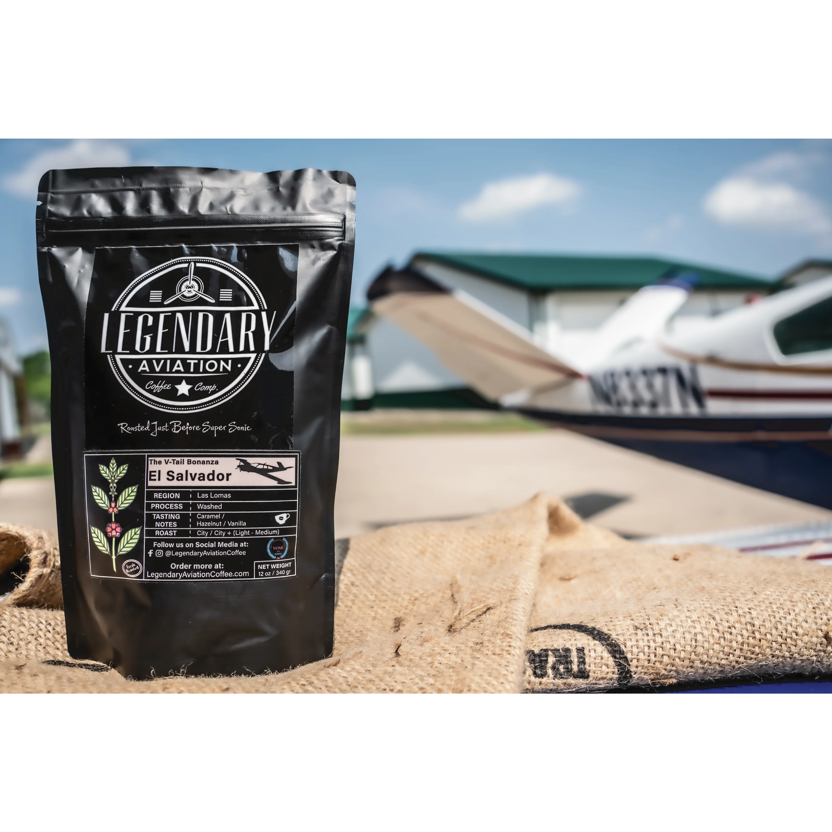 V-Tail Bonanza Salvadoran Coffee - Image 9