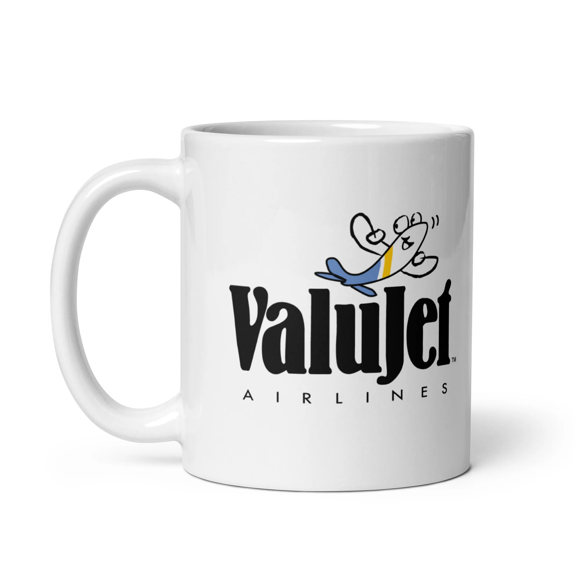 ValuJet Airlines Mug