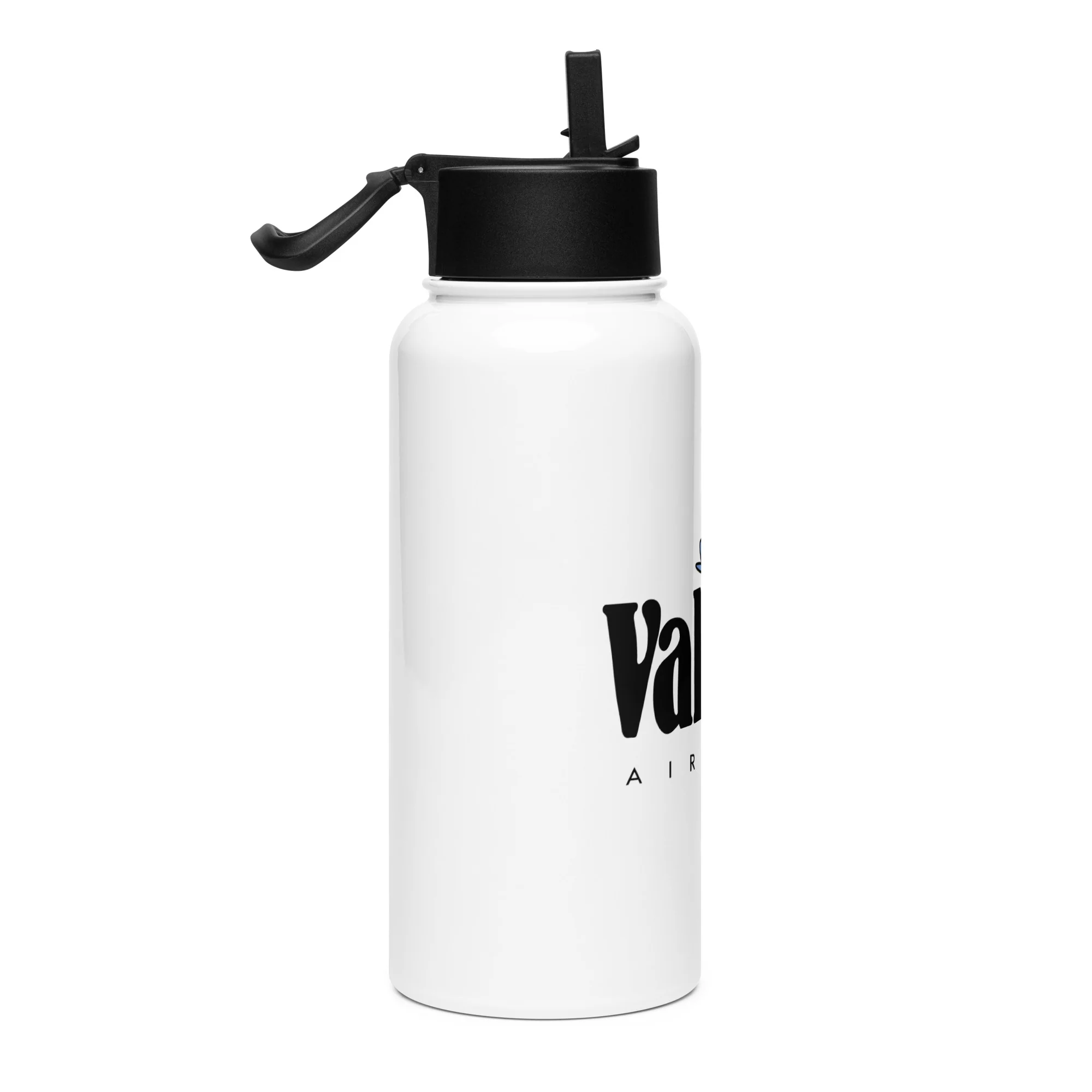 ValuJet Stainless Steel Water Bottle - Image 3