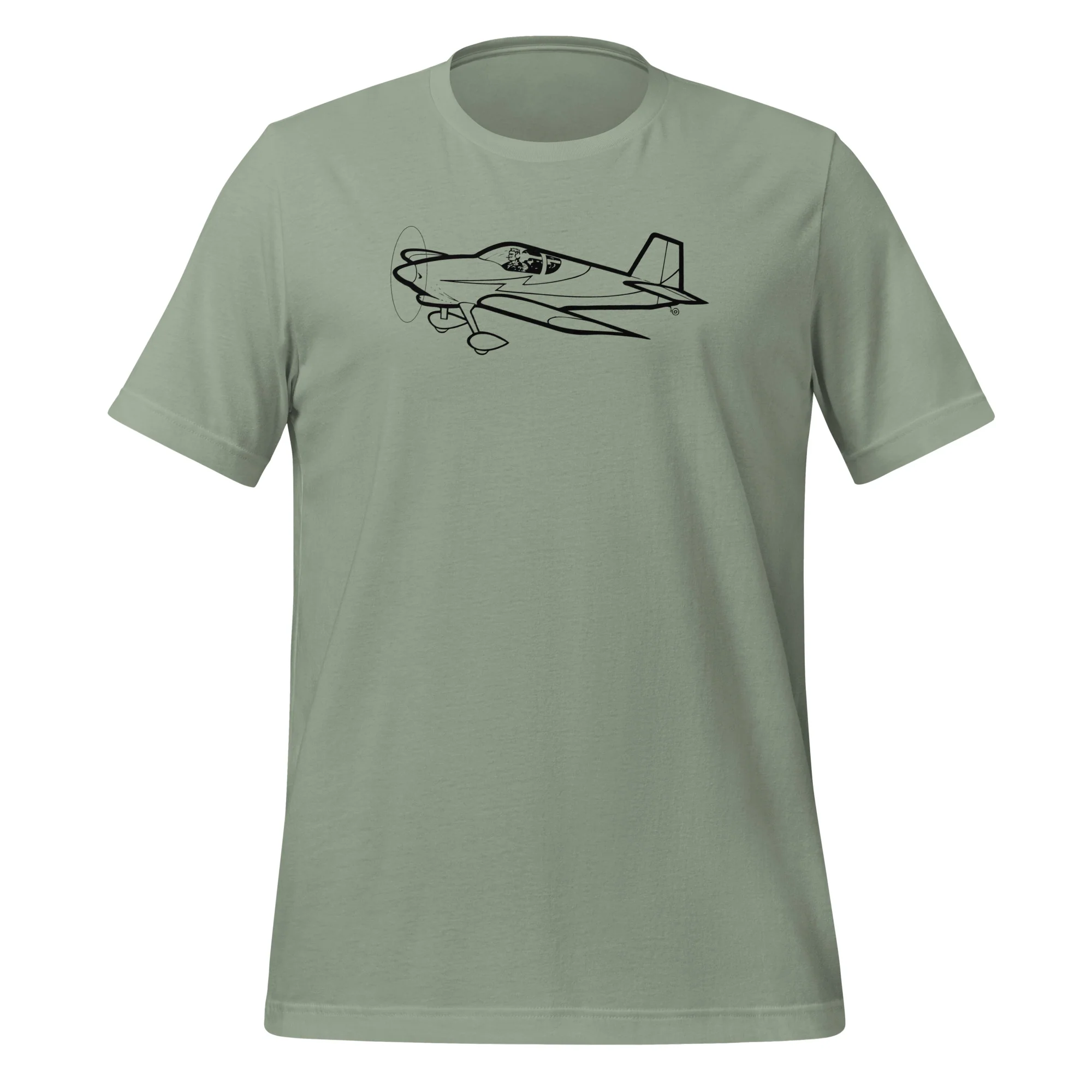 Van's Aircraft RV-6 Legend Tee - Image 6