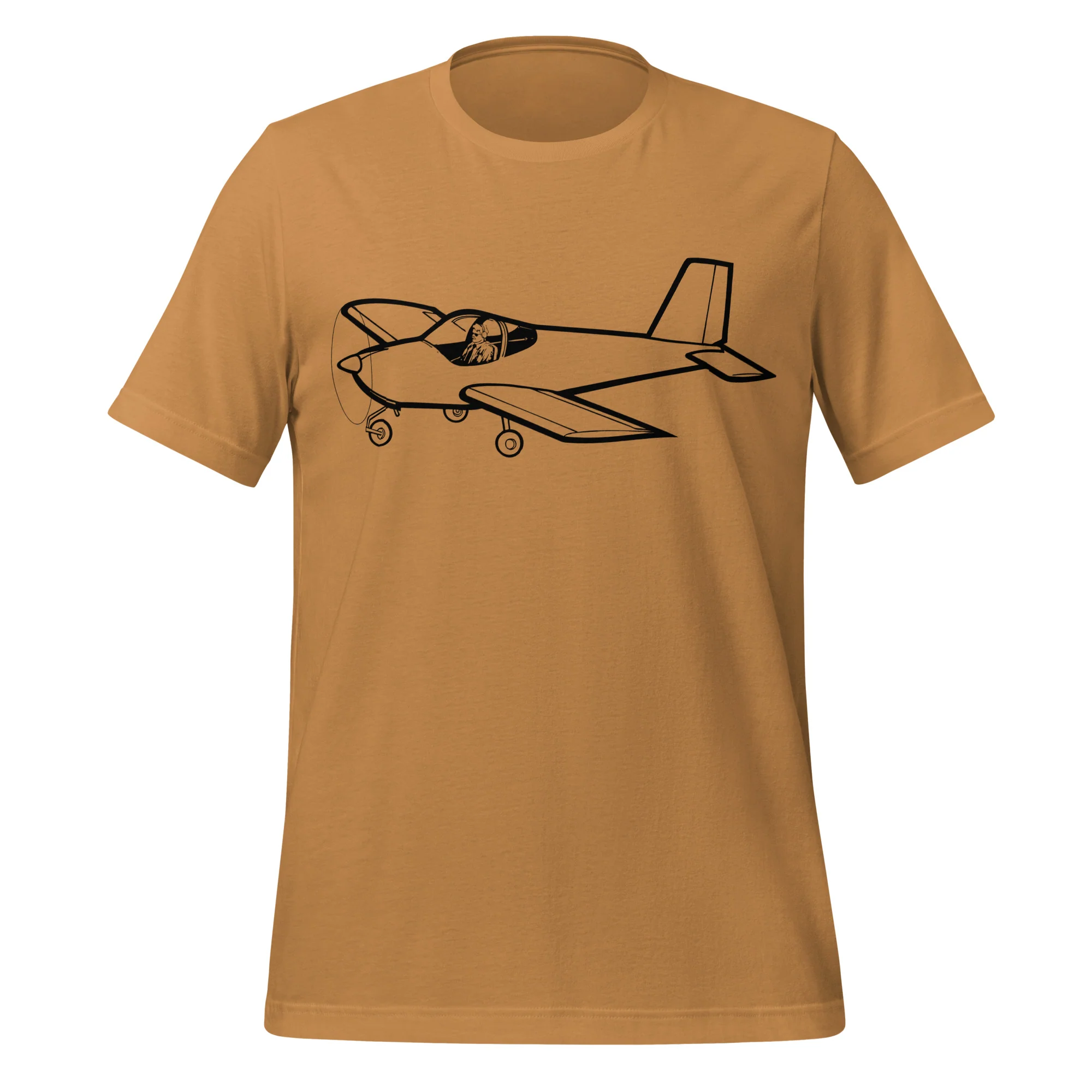 Van's RV-12 Light Sport Aircraft Tee - Image 5