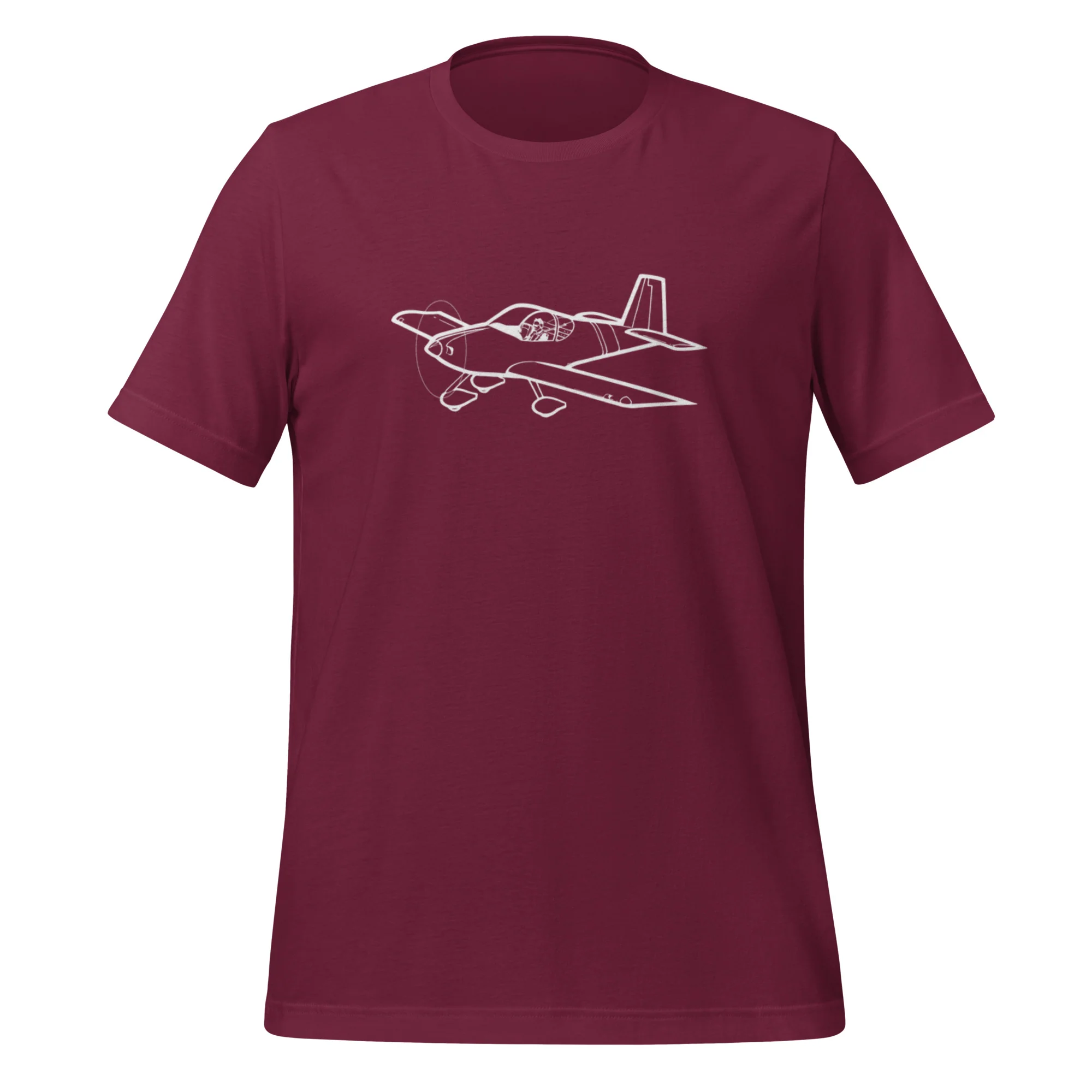 Van's RV-14 High Performer Tee - Image 3