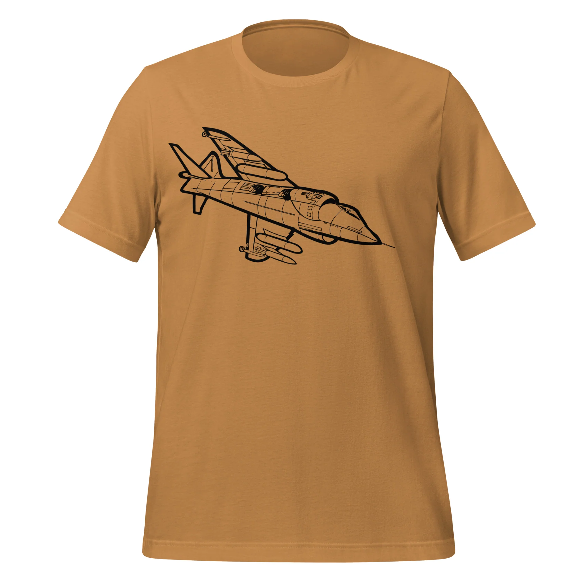 Versatile V/STOL AV-8A Harrier Tee - Image 5