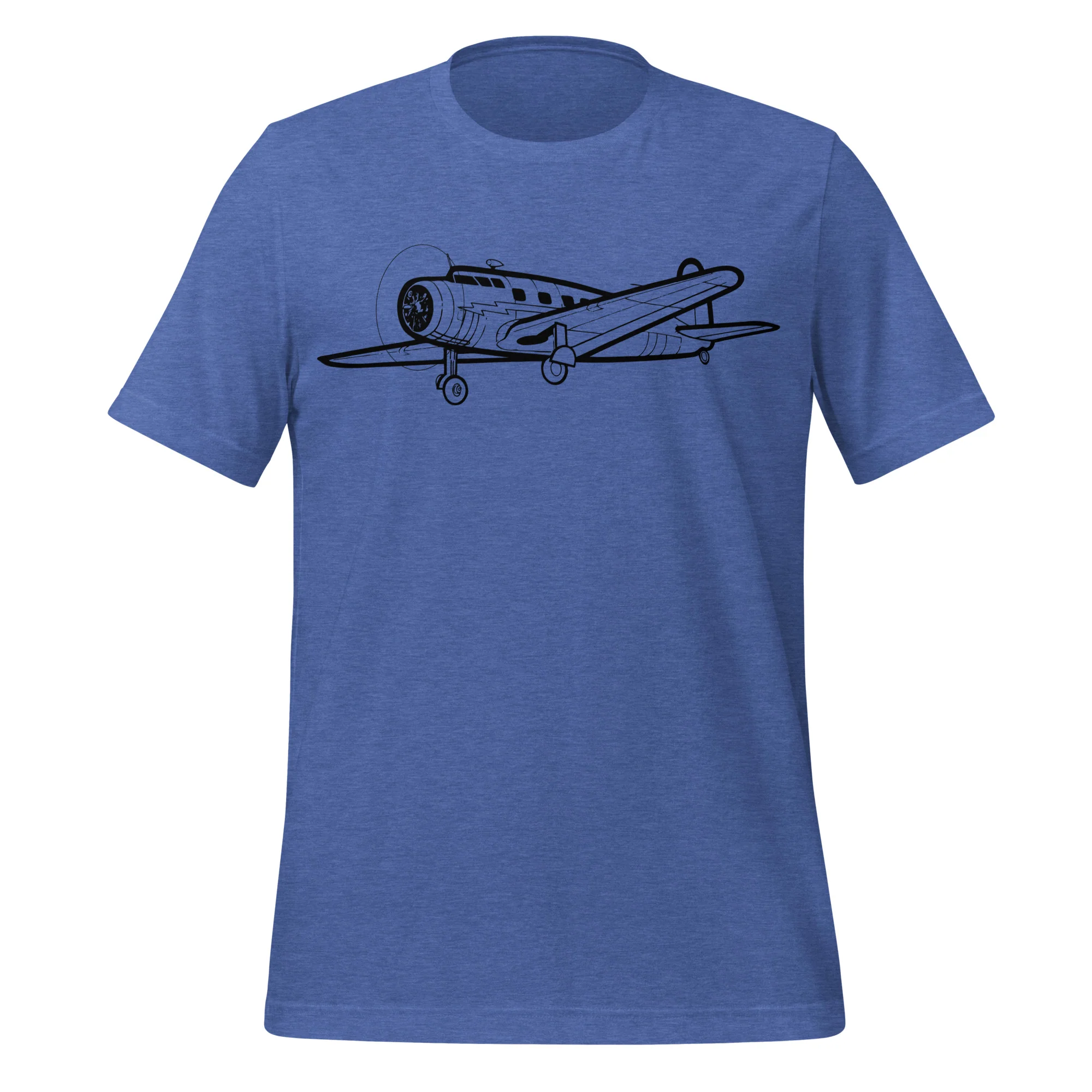 Vultee V-1A Aviation Icon Tee - Image 3