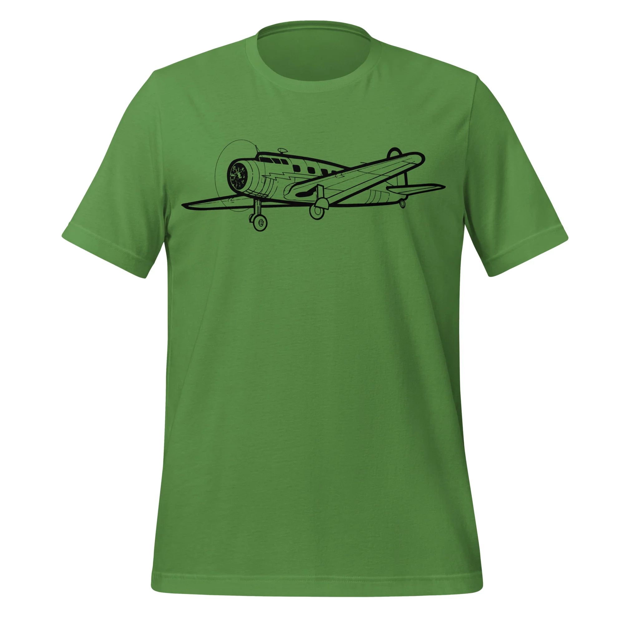 Vultee V-1A Aviation Icon Tee - Image 4
