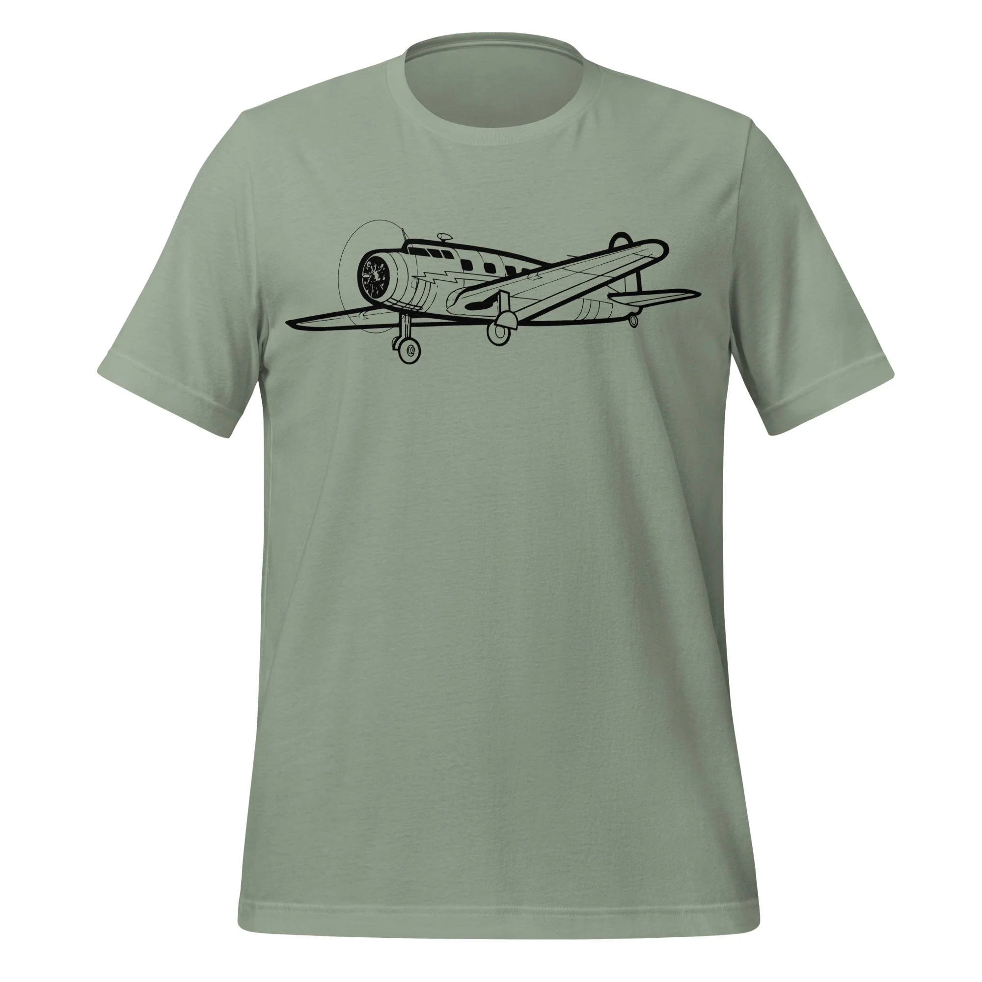 Vultee V-1A Aviation Icon Tee - Image 5