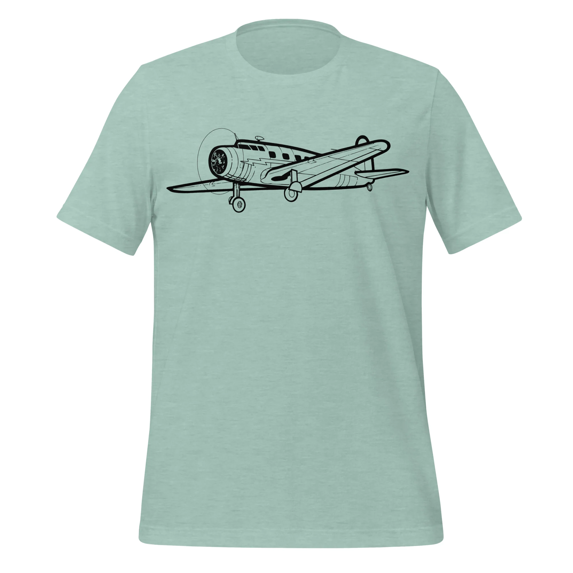 Vultee V-1A Aviation Icon Tee - Image 6