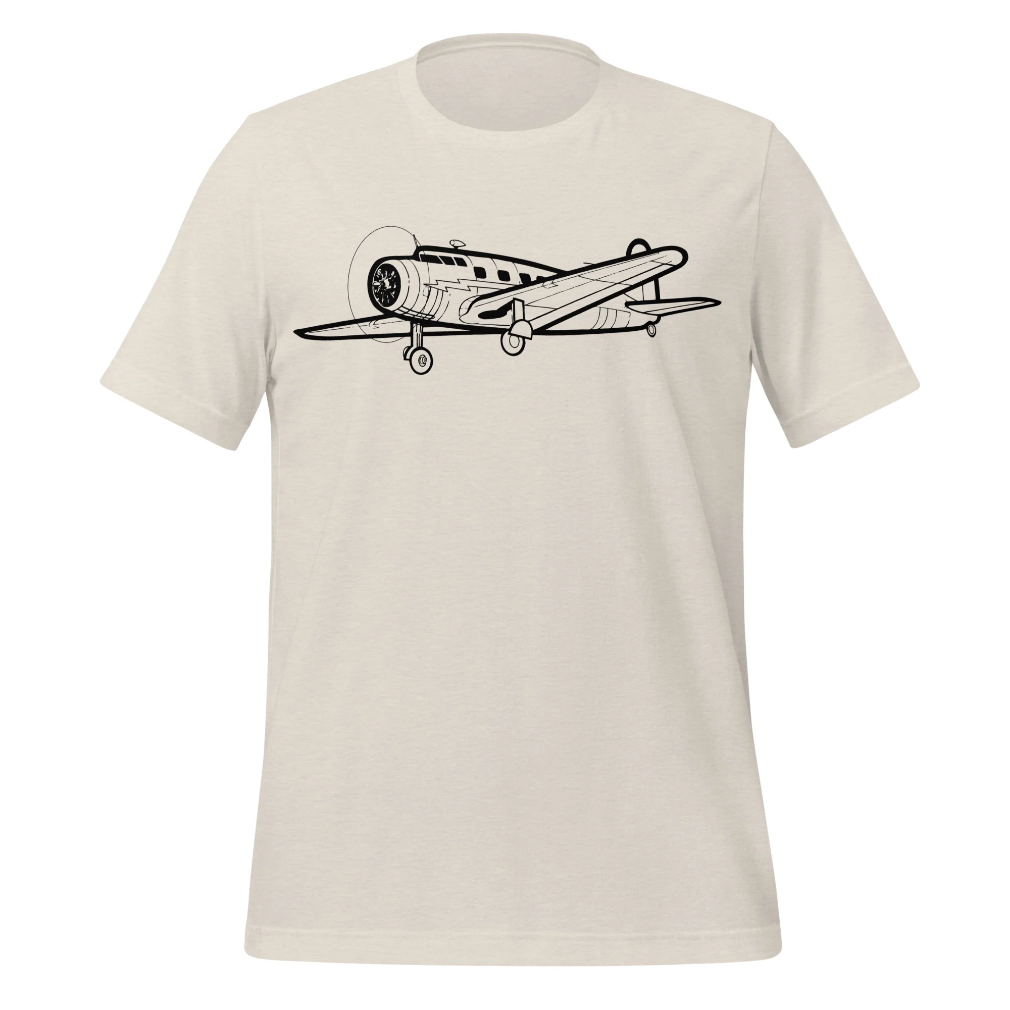 Vultee V-1A Aviation Icon Tee - Image 7