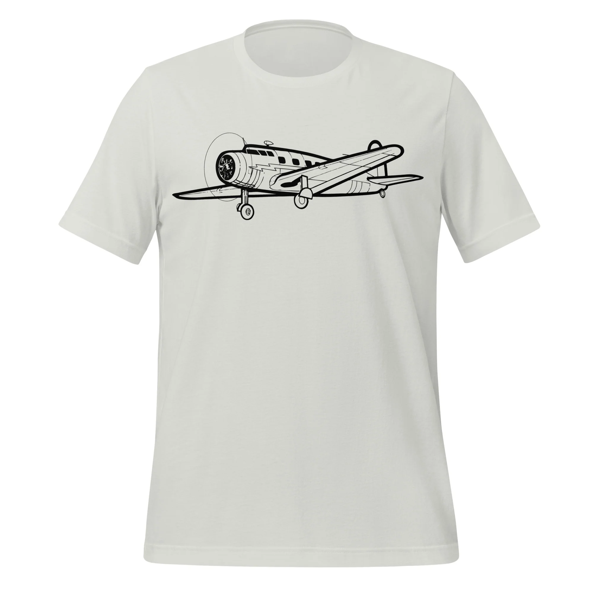 Vultee V-1A Aviation Icon Tee - Image 8