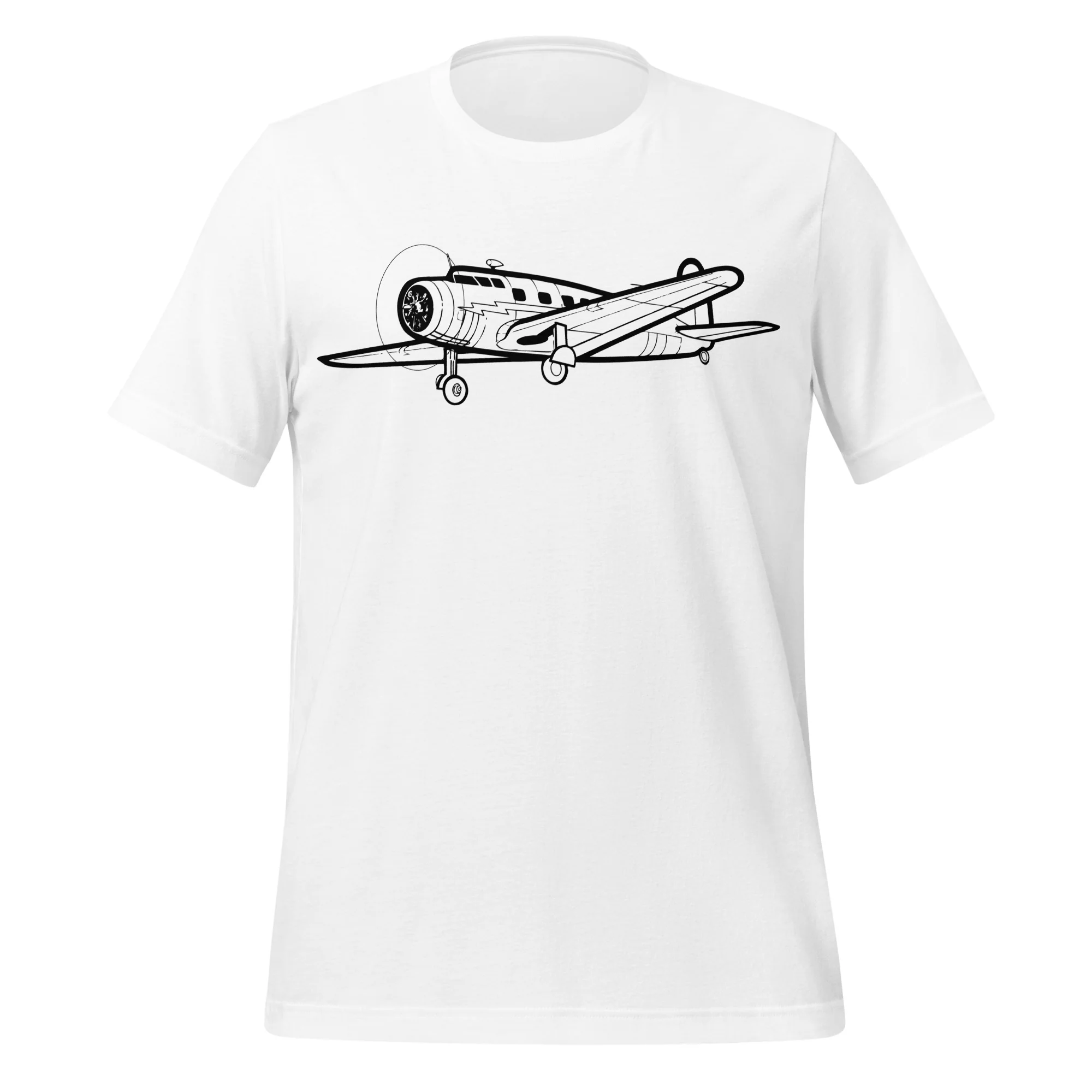Vultee V-1A Aviation Icon Tee - Image 9